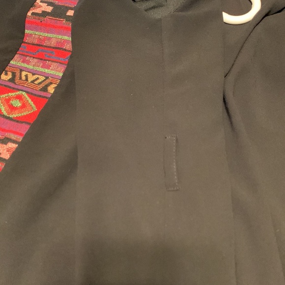 Ya Los Angeles Black Sleeveless Dress, Small - Picture 6 of 6